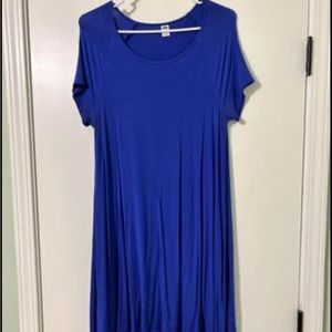 Old navy tshirt dress